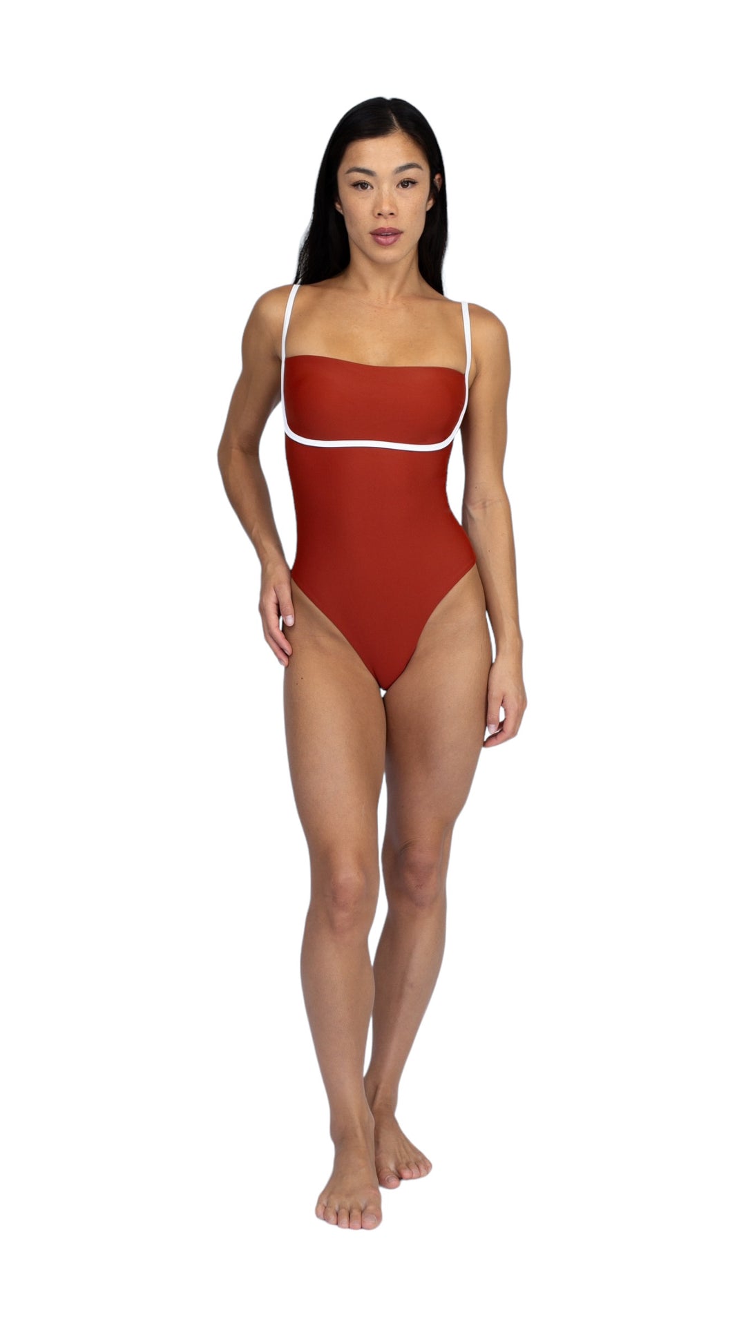 JOIEVE ジョエブ glossy dot one-piece Shop One-Piece Swimwear | Jobee